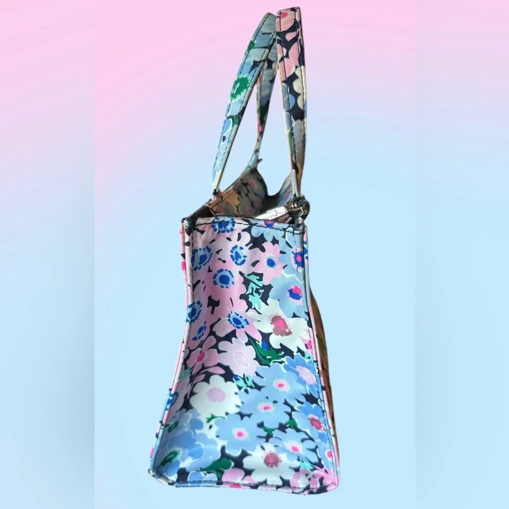 Kate Spade Watson Lane Daisy Garden Sam Satchel- 25th Anniversary Collection